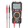 Multimetro Digitale Habotest HT118C True RMS NCV Batteria Torcia