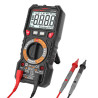 Multimetro Digitale Habotest HT118C True RMS NCV Batteria Torcia
