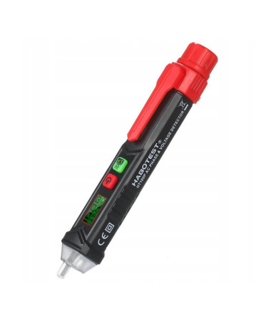 Habotest HT100P Tester di Tensione e Fase Senza Contatto
