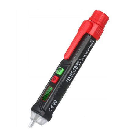 Habotest HT100P Tester di Tensione e Fase Senza Contatto