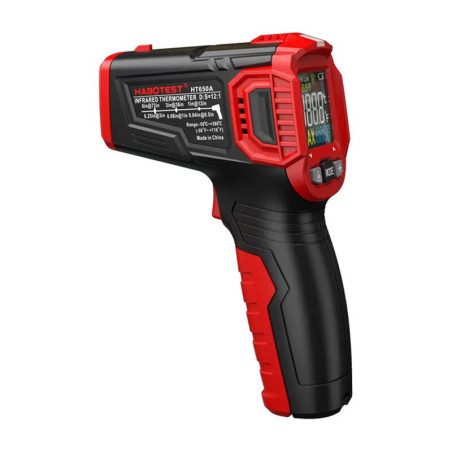 Termometro Laser Habotest HT650A Senza Contatto