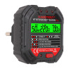 Habotest HT107D Tester Prese Elettriche con Display LCD