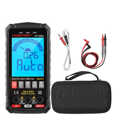 Habotest HT126A Digital Universal Multimeter