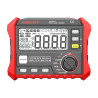 Habotest HT5910 Tester RCD e Resistenza di Loop Digitale