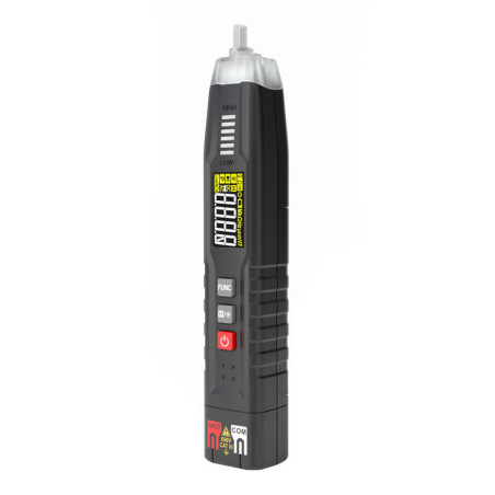 Habotest HT122 Tester Digitale Multimetro NCV True RMS