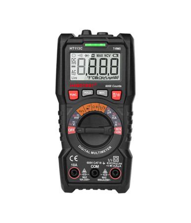 Habotest HT113C Multimetro Digitale Universale