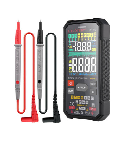 Habotest HT127B Multimetro Digitale Universale