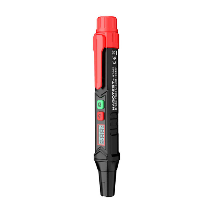 Tester Liquido Freni Habotest HT662