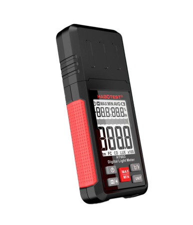 Habotest HT603 Luxmetro Digitale