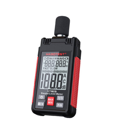 Sound Level Meter Habotest HT602B