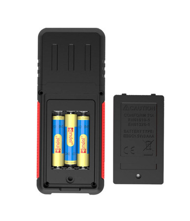 Misuratore di Umidità Legno Habotest HT633