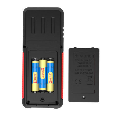 Misuratore di Umidità Legno Habotest HT633