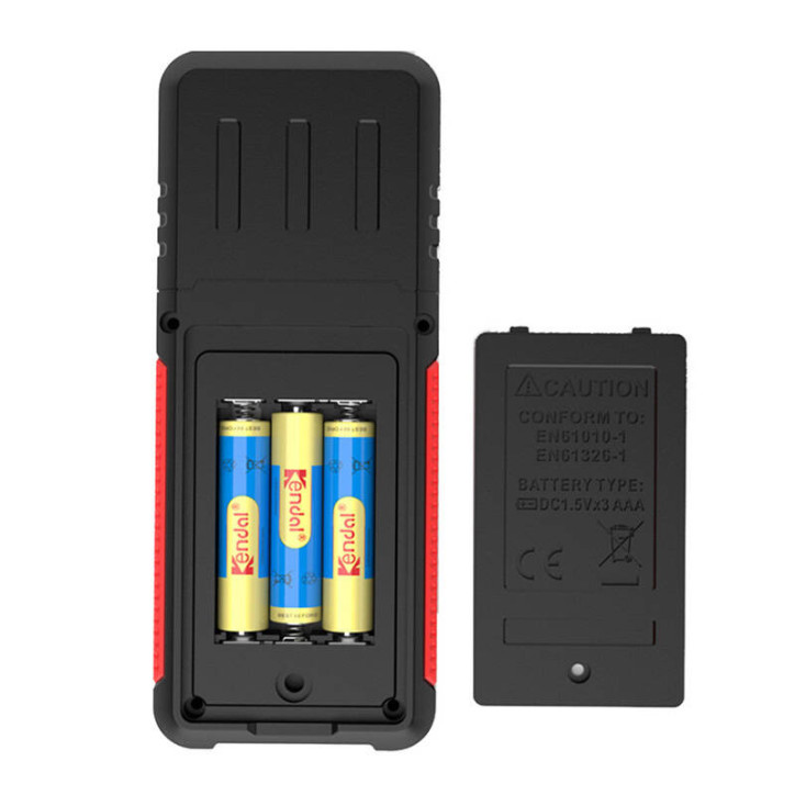 Misuratore di Umidità Legno Habotest HT633 Misuratore di Umidità Legno Habotest HT633