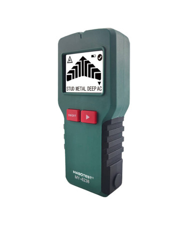 Habotest MY6238 Rilevatore Multifunzione 4in1