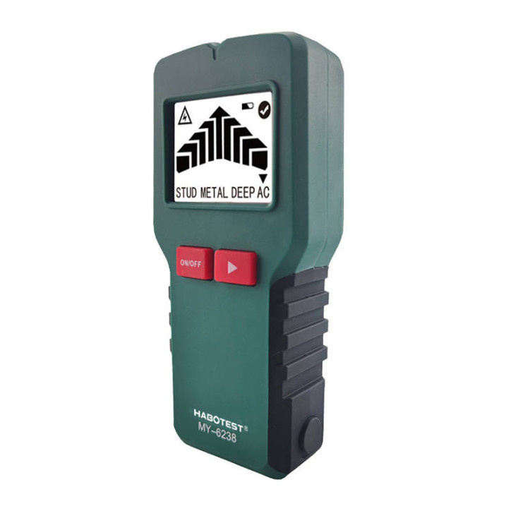 Habotest MY6238 Rilevatore Multifunzione 4in1 Habotest MY6238 Rilevatore Multifunzione 4in1