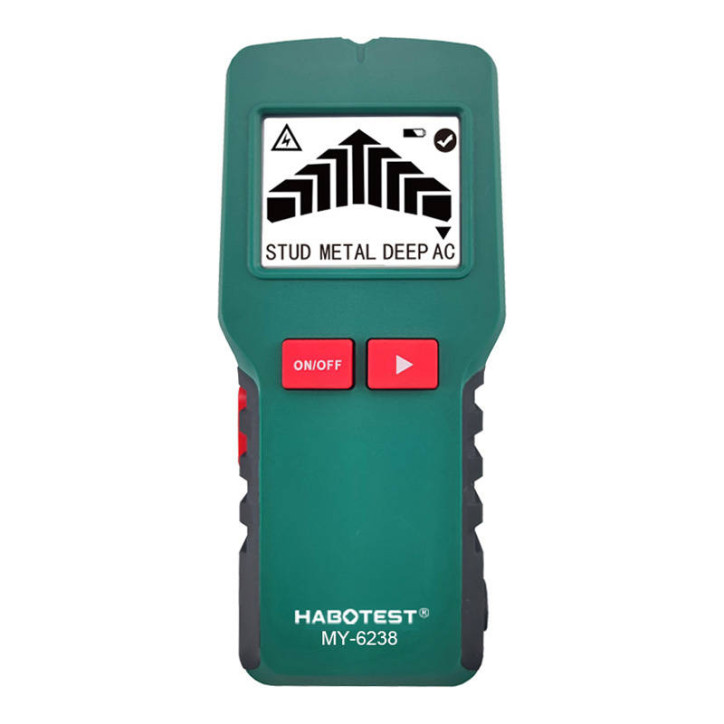 Habotest MY6238 Rilevatore Multifunzione 4in1 Habotest MY6238 Rilevatore Multifunzione 4in1