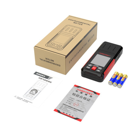 Habotest HT609PRO Rilevatore Perdite Gas Combustibili