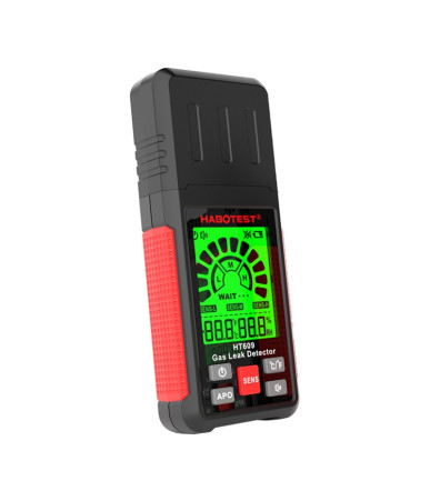 Habotest HT609PRO Gas Leak Detector