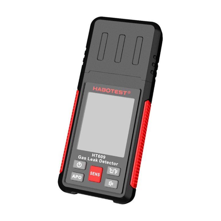 Habotest HT609PRO Rilevatore di perdite di gas