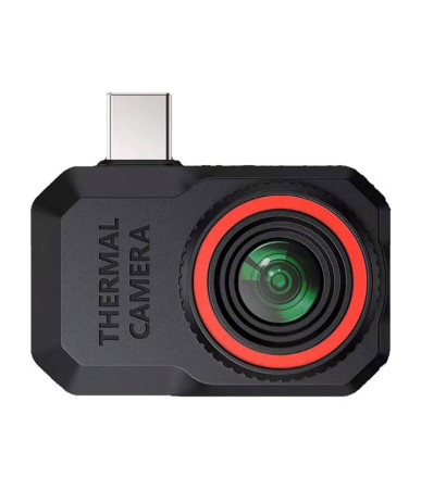 Habotest HT820 industrial infrared thermal imaging camera