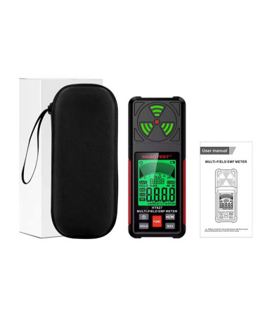 Misuratore campo elettromagnetico Habotest HT627