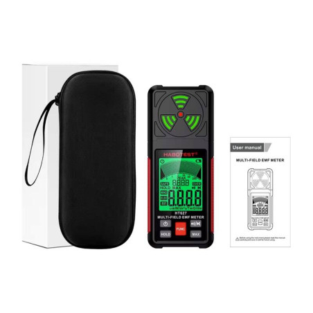 Habotest HT627 Misuratore di Campo Elettromagnetico