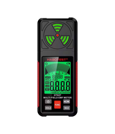 Habotest HT627 electromagnetic field meter