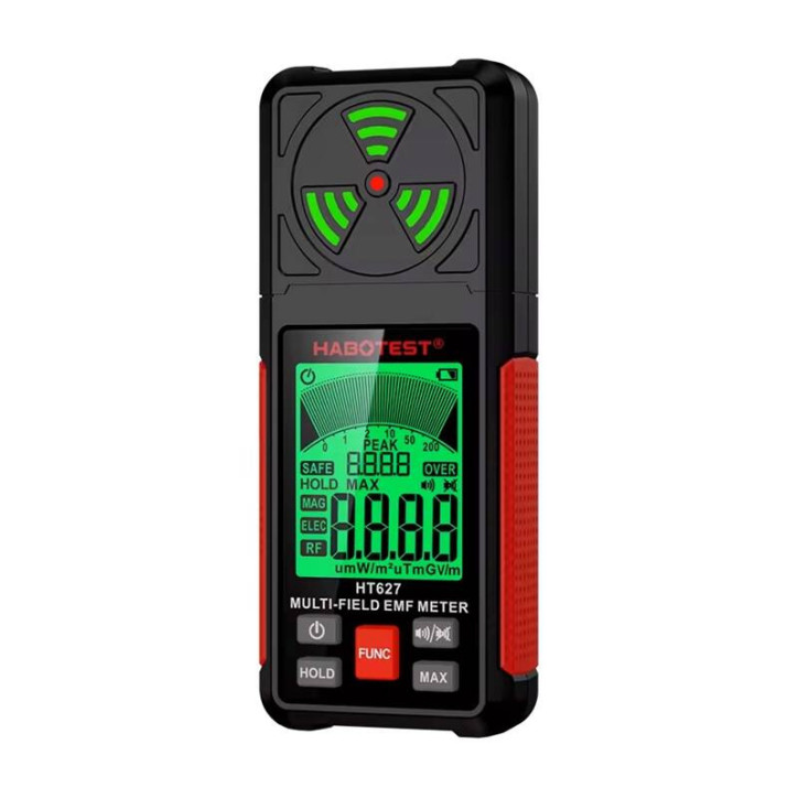 Habotest HT627 Misuratore di Campo Elettromagnetico