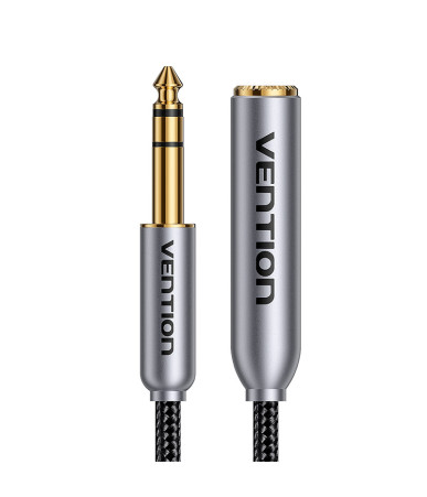 Vention male to female 6.35mm audio cable BCXHH 2m