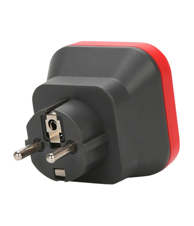 UNI-T UT07A-EU power outlet tester