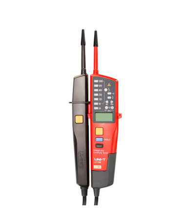 UNI-T UT18E Tester di tensione e continuità0e00e0
