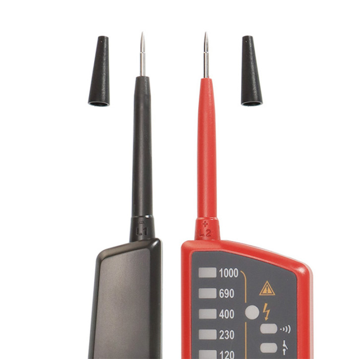 UNI-T UT18E Tester di Tensione e Continuità