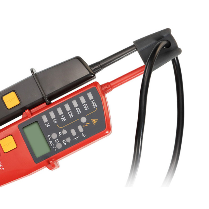 UNI-T UT18E Tester di Tensione e Continuità