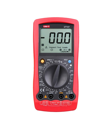 UNI-T UT107 Multimetro Digitale per Auto