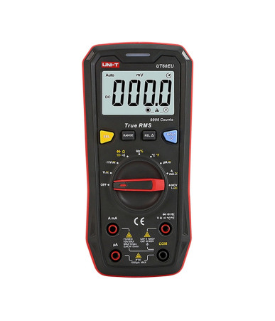 Multimetro Digitale UNI-T UT60EU