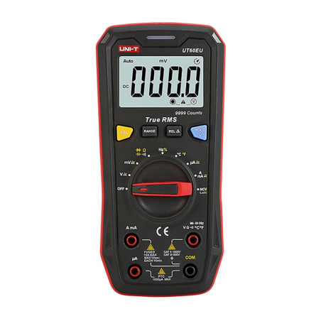 Multimetro Digitale UNI-T UT60EU