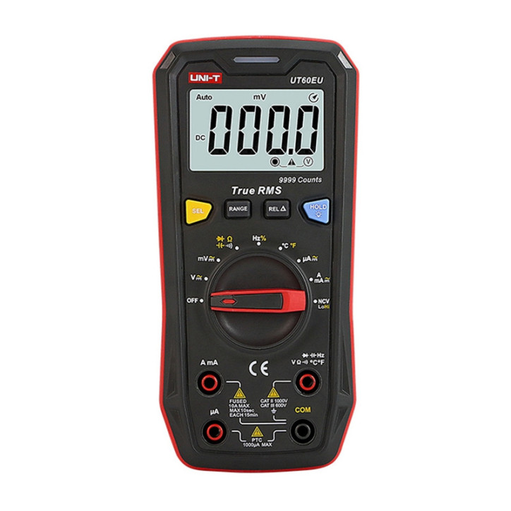 Multimetro Digitale UNI-T UT60EU