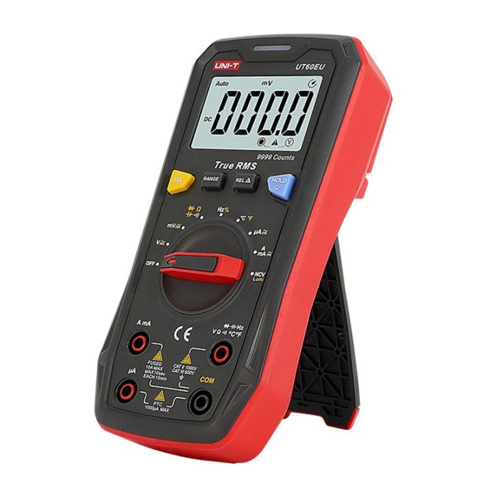 Multimetro Digitale UNI-T UT60EU