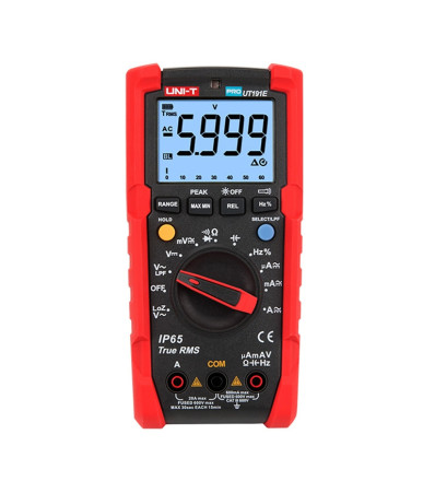 UNI-T UT191E multimetro digitale professionale