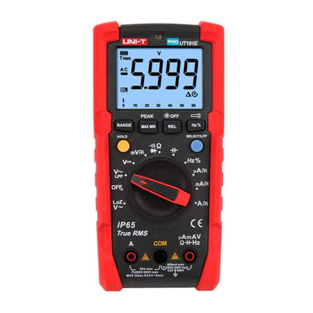 UNI-T UT191E multimetro digitale professionale