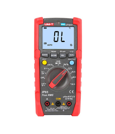 UNI-T UT191T multimetro digitale professionale
