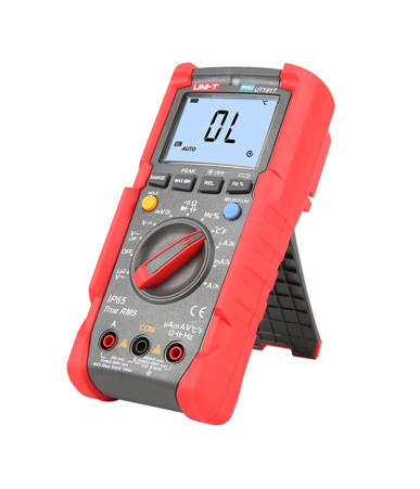UNI-T UT191T multimetro digitale professionale