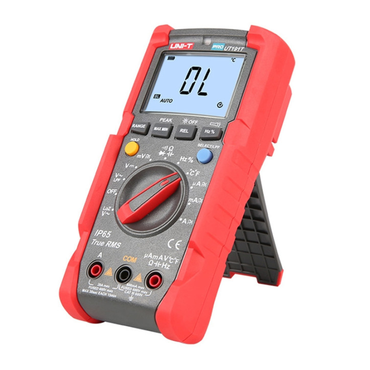 UNI-T UT191T multimetro digitale professionale