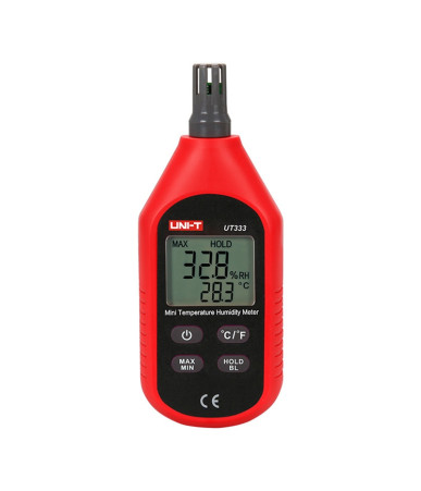 UNI- T UT333 temperature and humidity meter