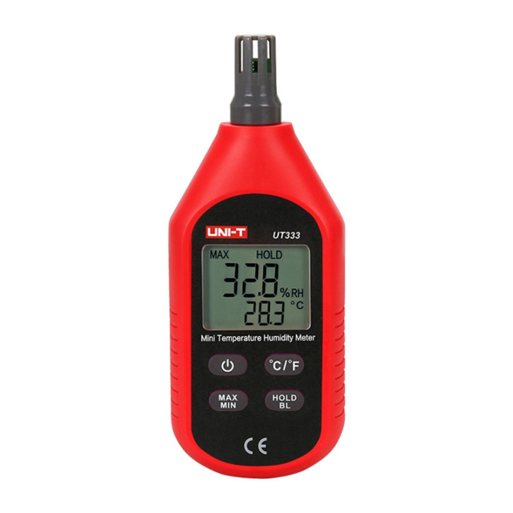 UNI- T UT333 temperature and humidity meter