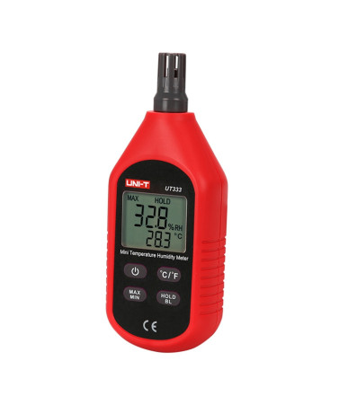 UNI- T UT333 temperature and humidity meter