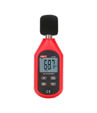 UNI-T UT353 Misuratore di livello sonoro