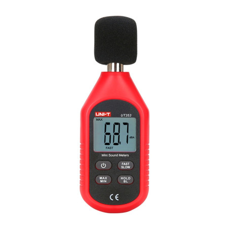 UNI-T UT353 Misuratore di livello sonoro