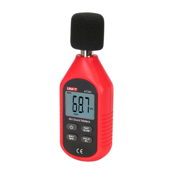 UNI-T UT353 Misuratore di livello sonoro