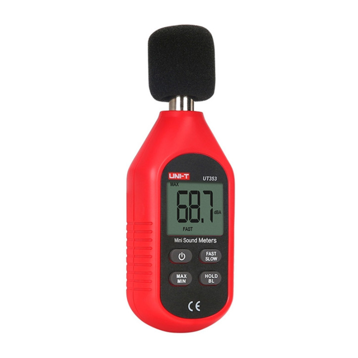 UNI-T UT353 Misuratore di livello sonoro